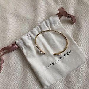 Olive + Piper Cecilia Cuff Bracelet